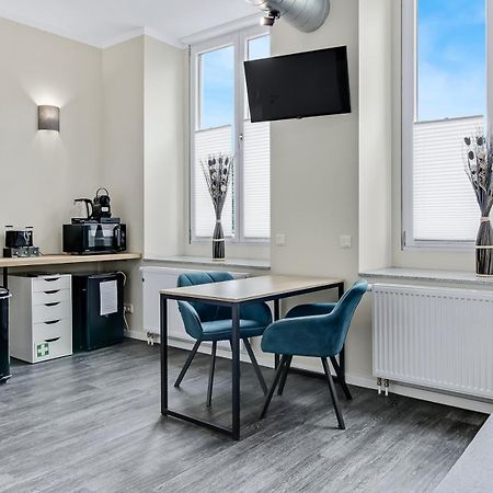 24-7 Living - Modern Apartments In Waltrop With Top Connection Eksteriør bilde