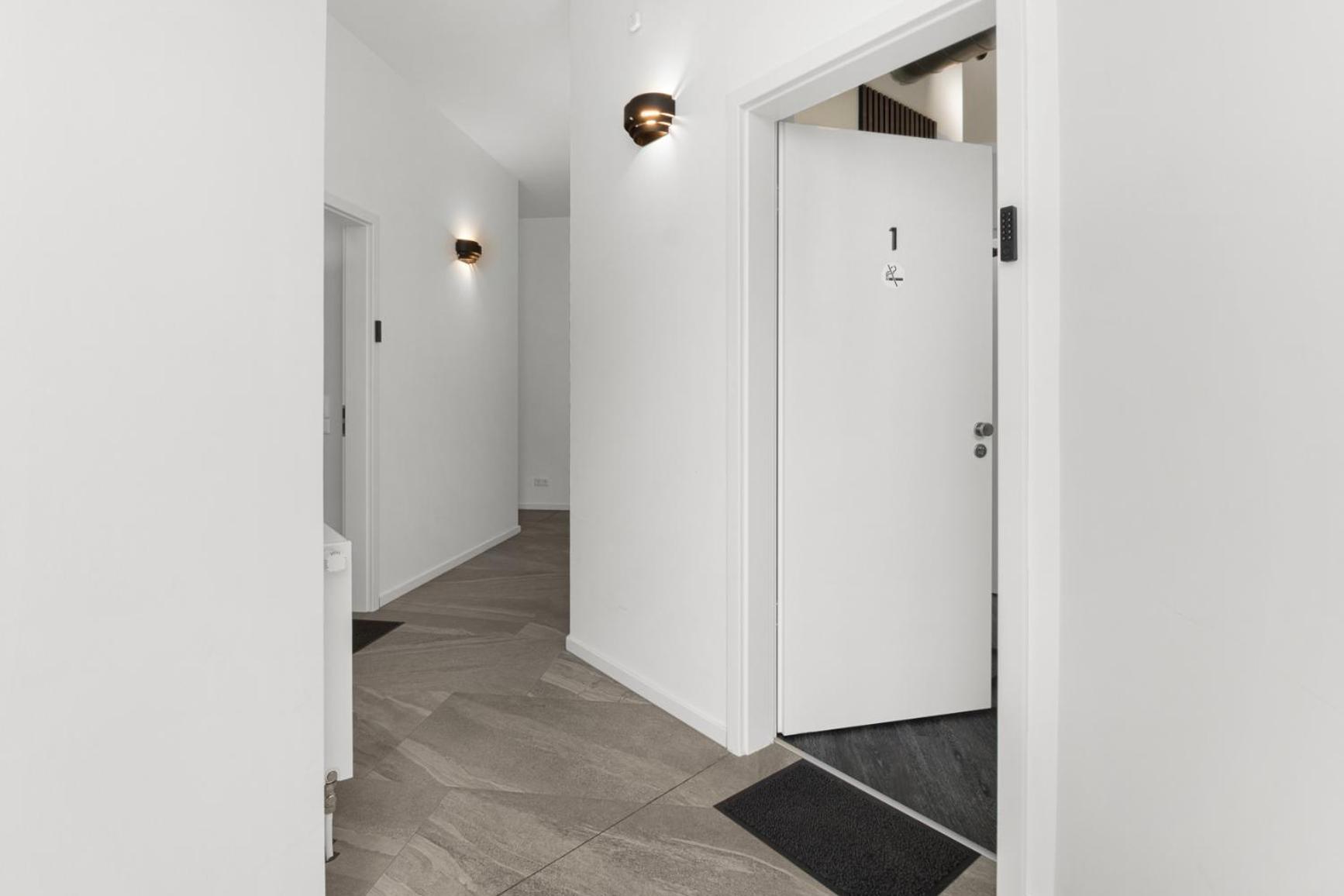 24-7 Living - Modern Apartments In Waltrop With Top Connection Eksteriør bilde