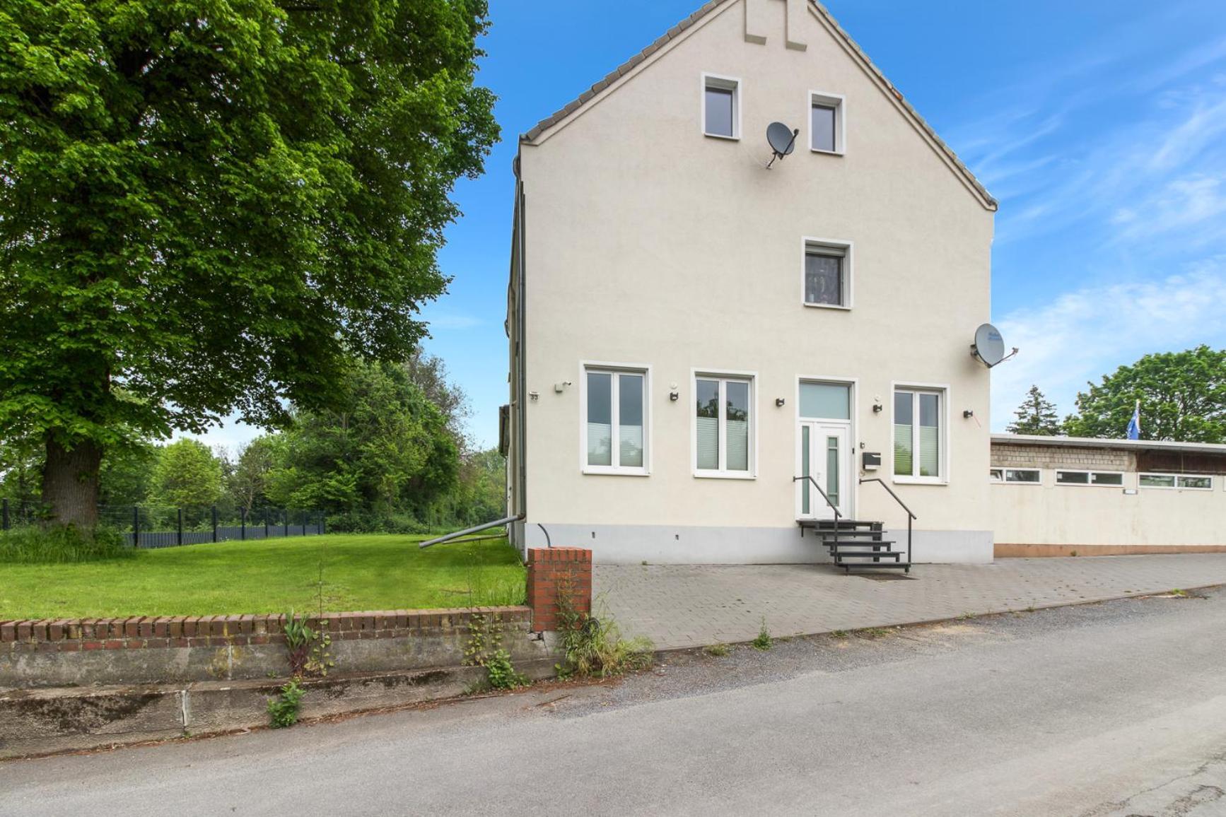 24-7 Living - Modern Apartments In Waltrop With Top Connection Eksteriør bilde