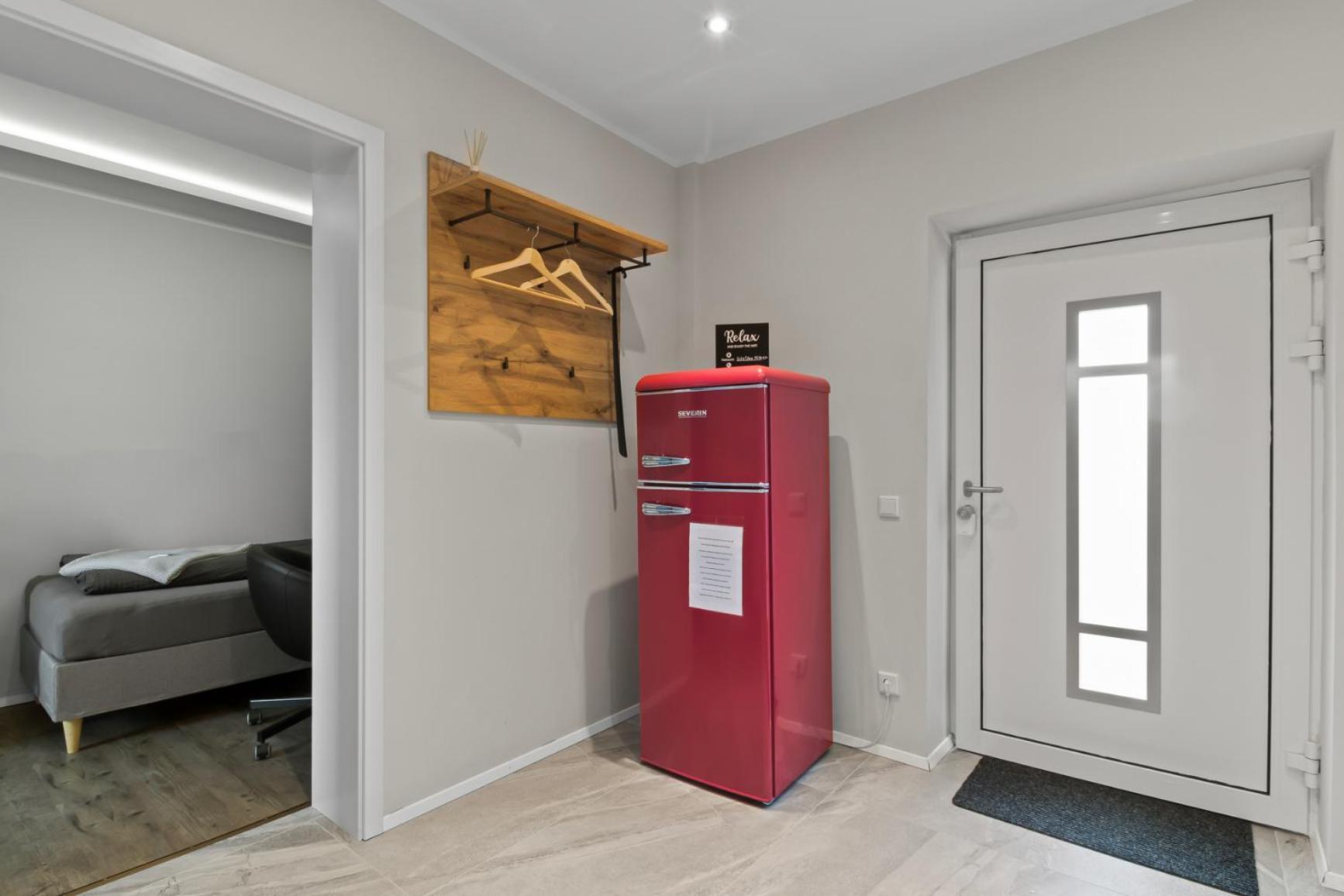 24-7 Living - Modern Apartments In Waltrop With Top Connection Eksteriør bilde