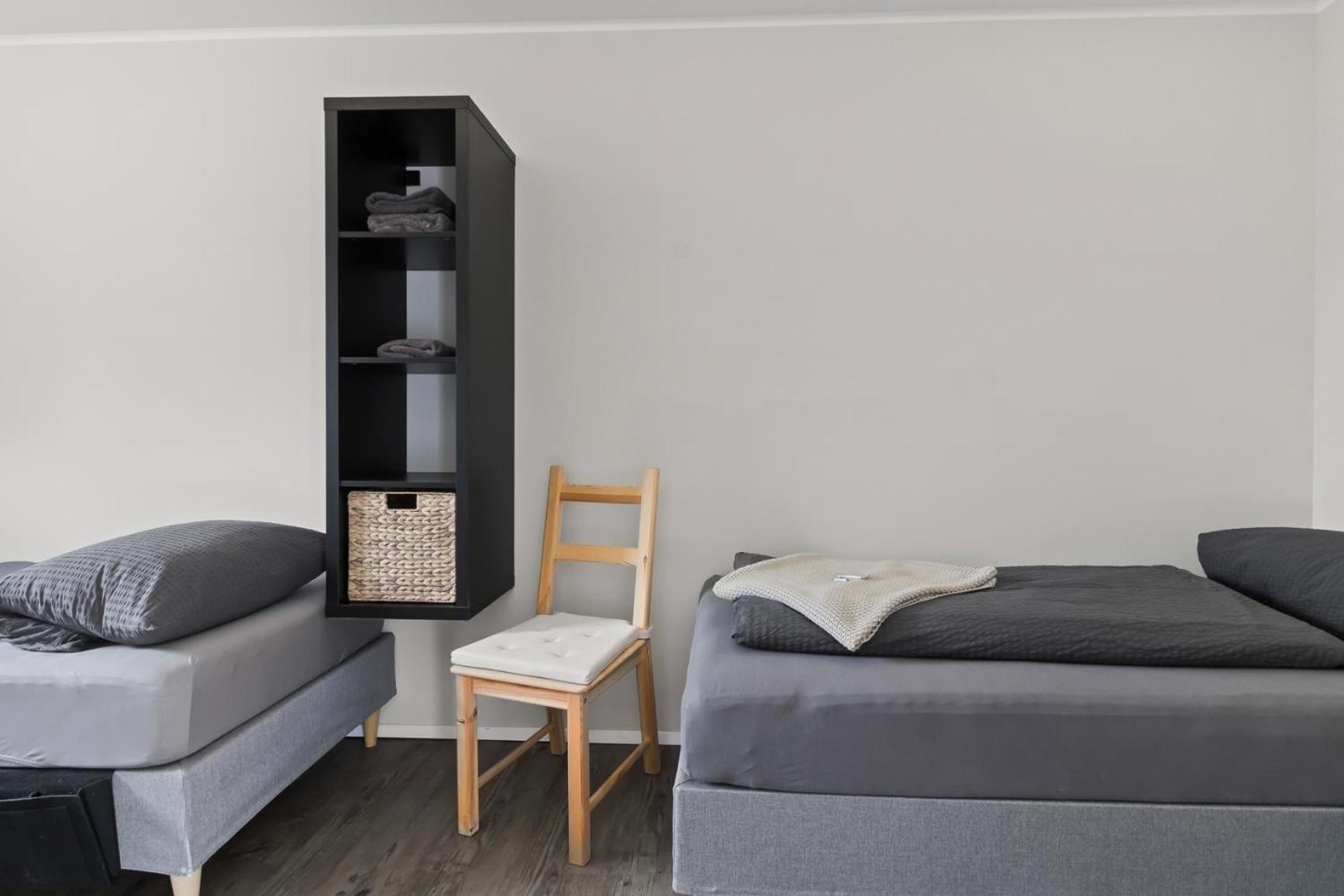 24-7 Living - Modern Apartments In Waltrop With Top Connection Eksteriør bilde