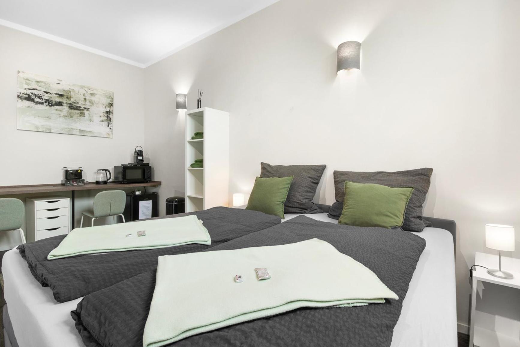 24-7 Living - Modern Apartments In Waltrop With Top Connection Eksteriør bilde