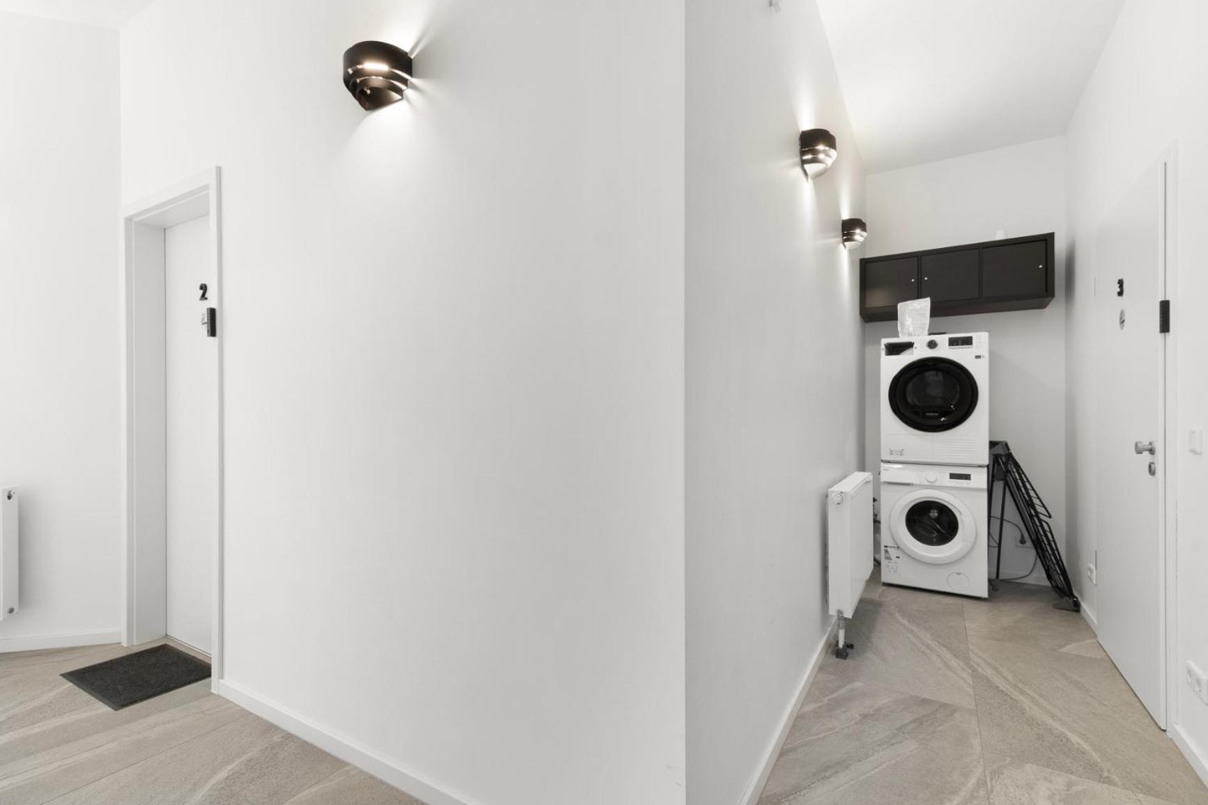 24-7 Living - Modern Apartments In Waltrop With Top Connection Eksteriør bilde