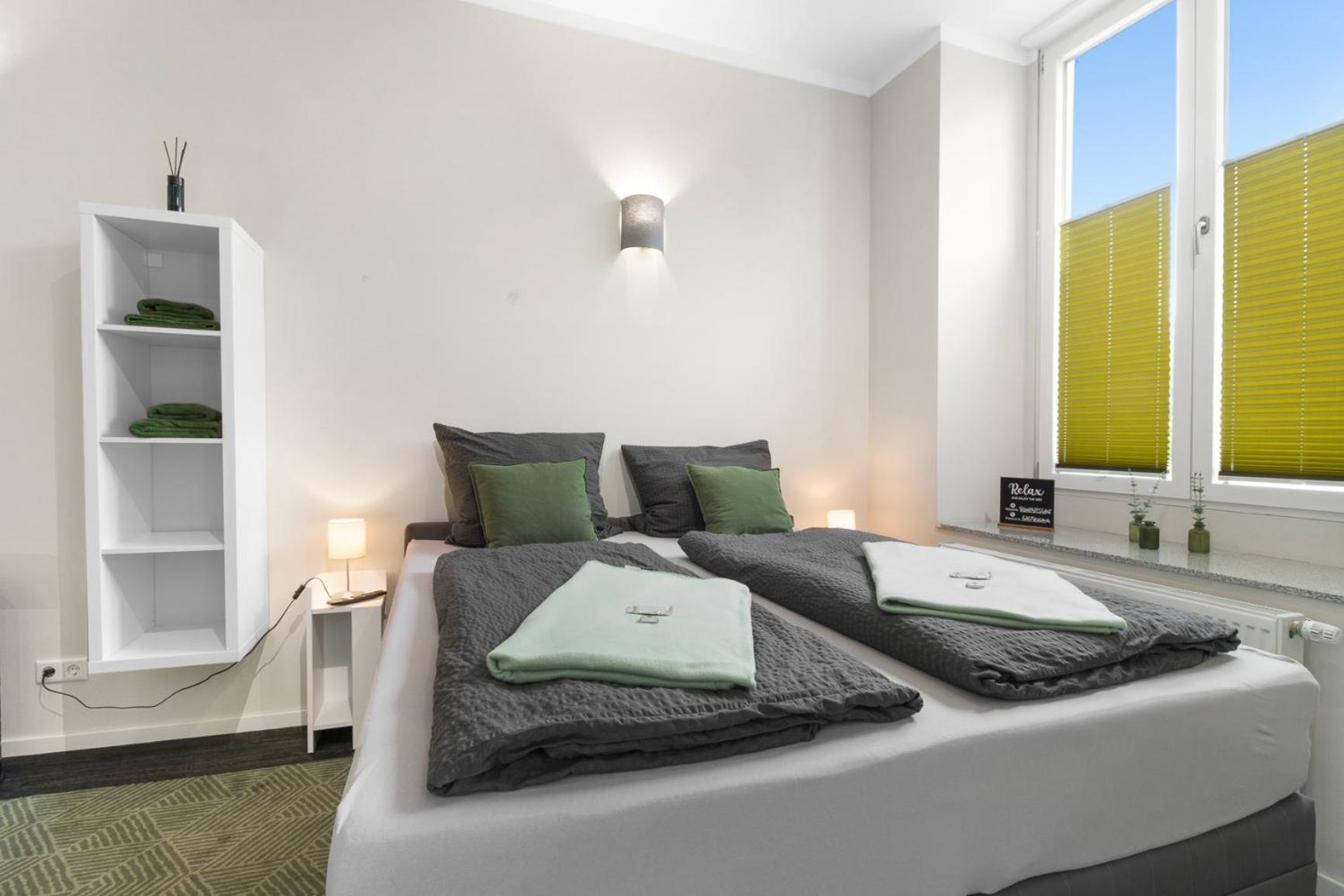 24-7 Living - Modern Apartments In Waltrop With Top Connection Eksteriør bilde