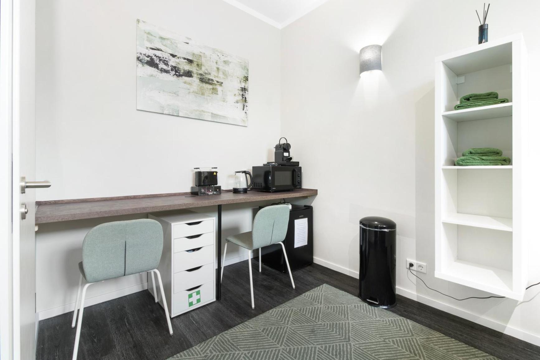 24-7 Living - Modern Apartments In Waltrop With Top Connection Eksteriør bilde