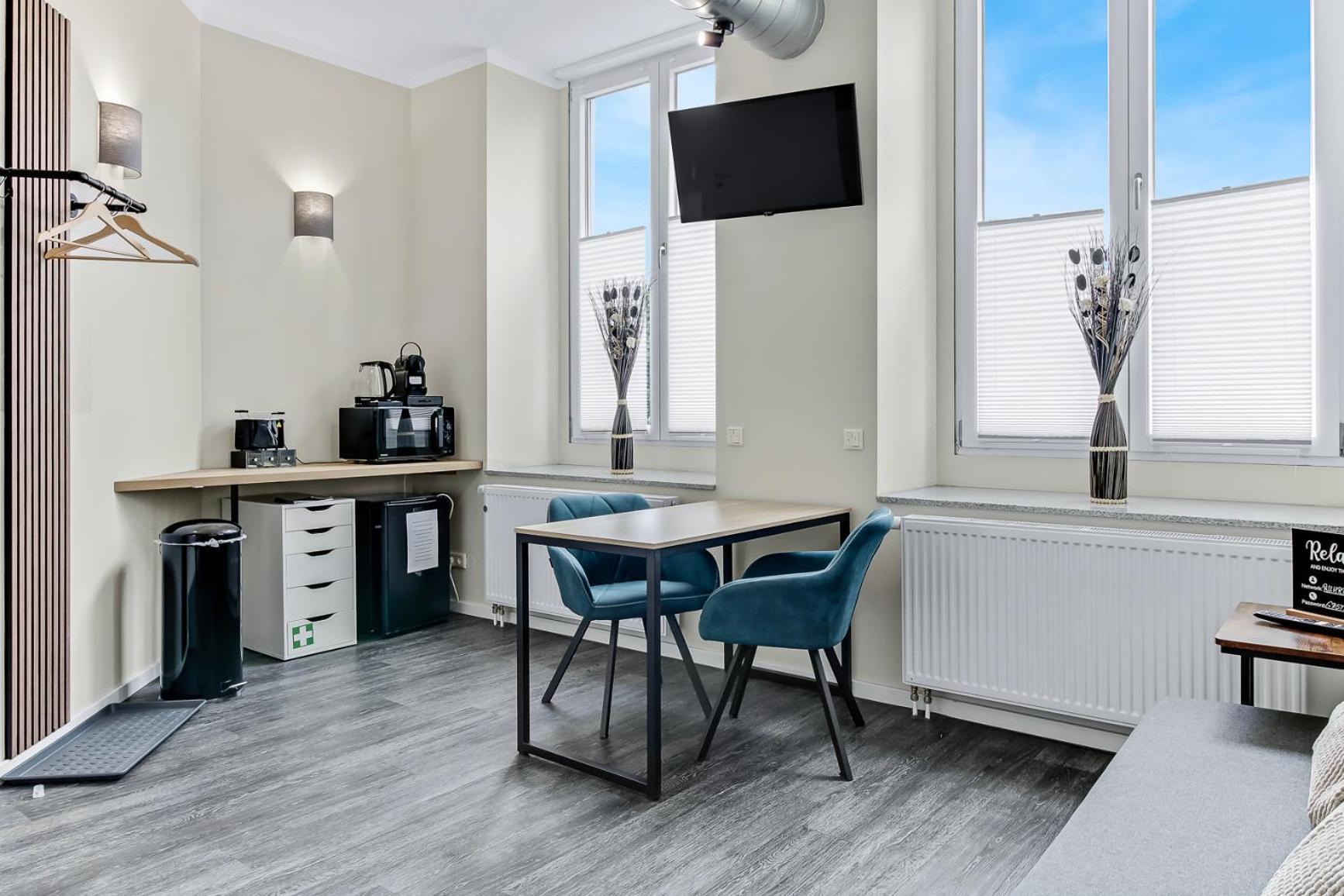 24-7 Living - Modern Apartments In Waltrop With Top Connection Eksteriør bilde