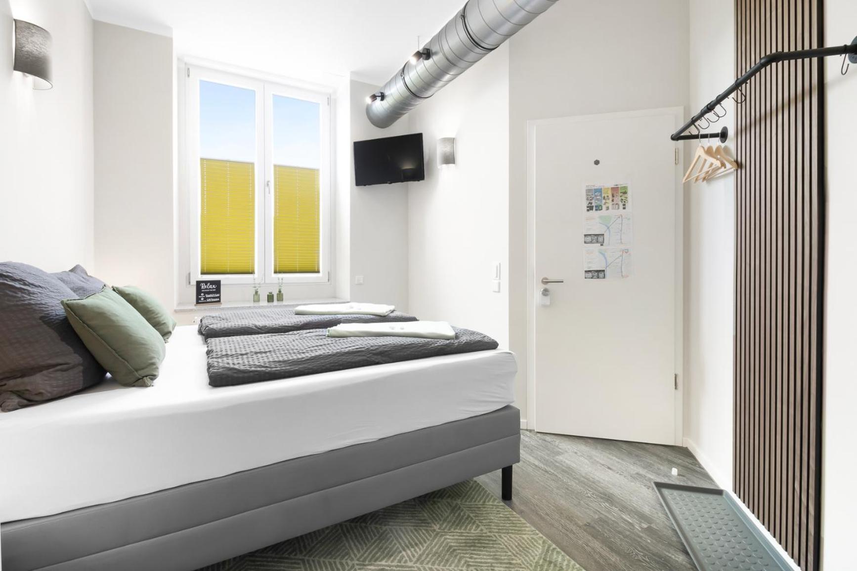 24-7 Living - Modern Apartments In Waltrop With Top Connection Eksteriør bilde