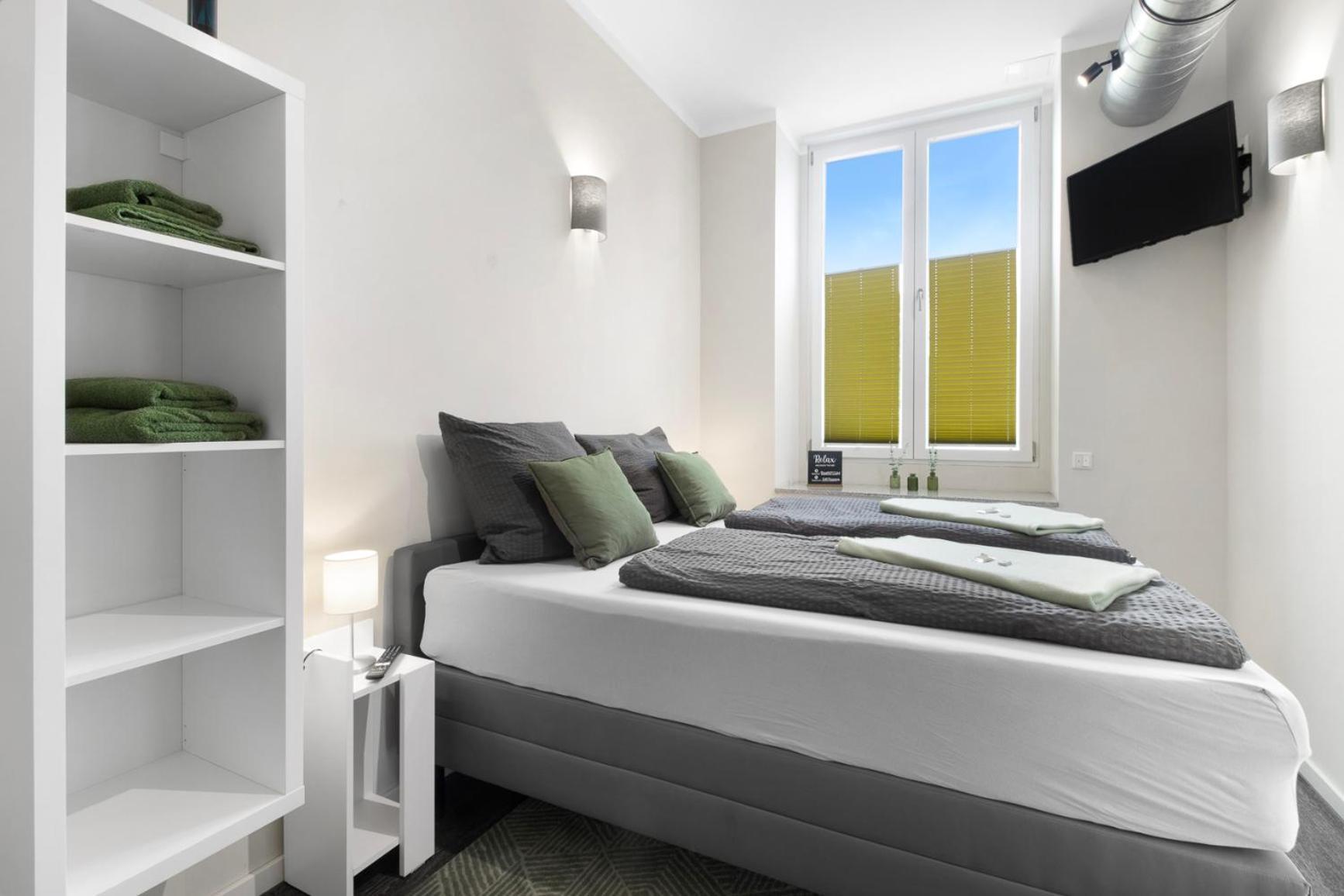 24-7 Living - Modern Apartments In Waltrop With Top Connection Eksteriør bilde