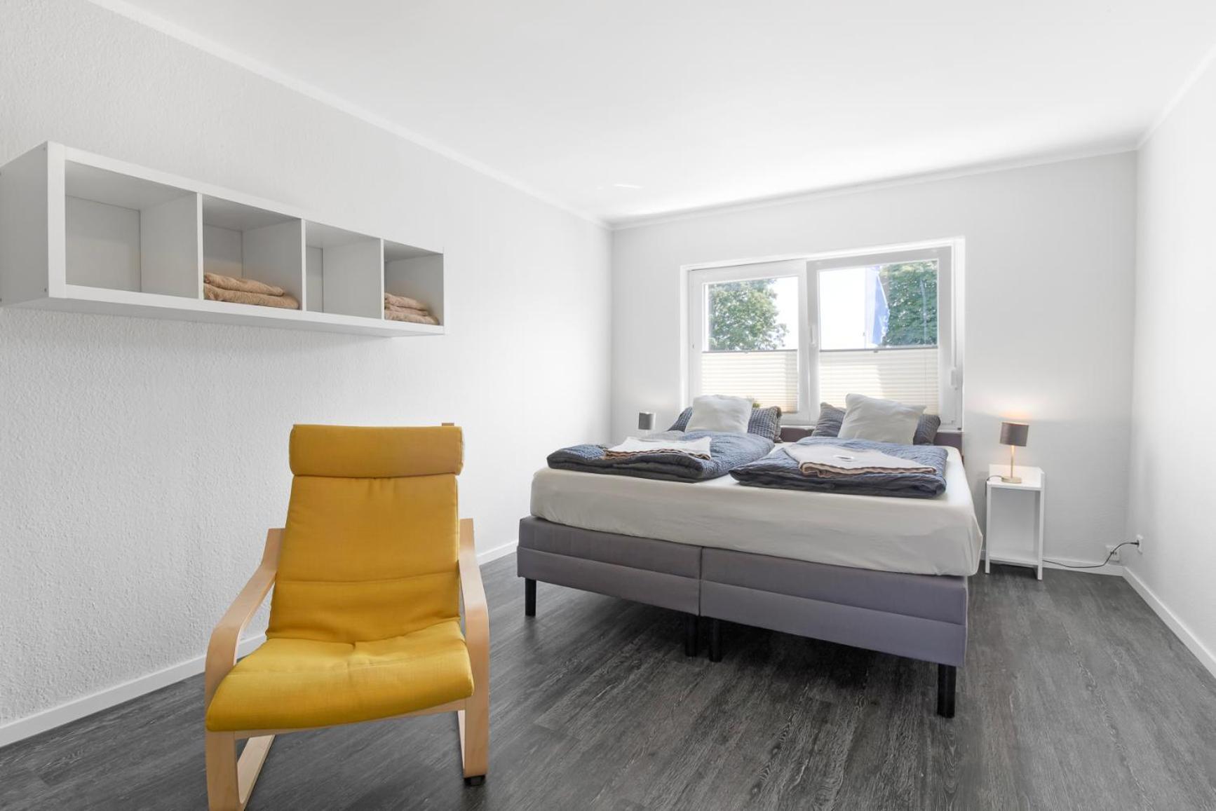 24-7 Living - Modern Apartments In Waltrop With Top Connection Eksteriør bilde