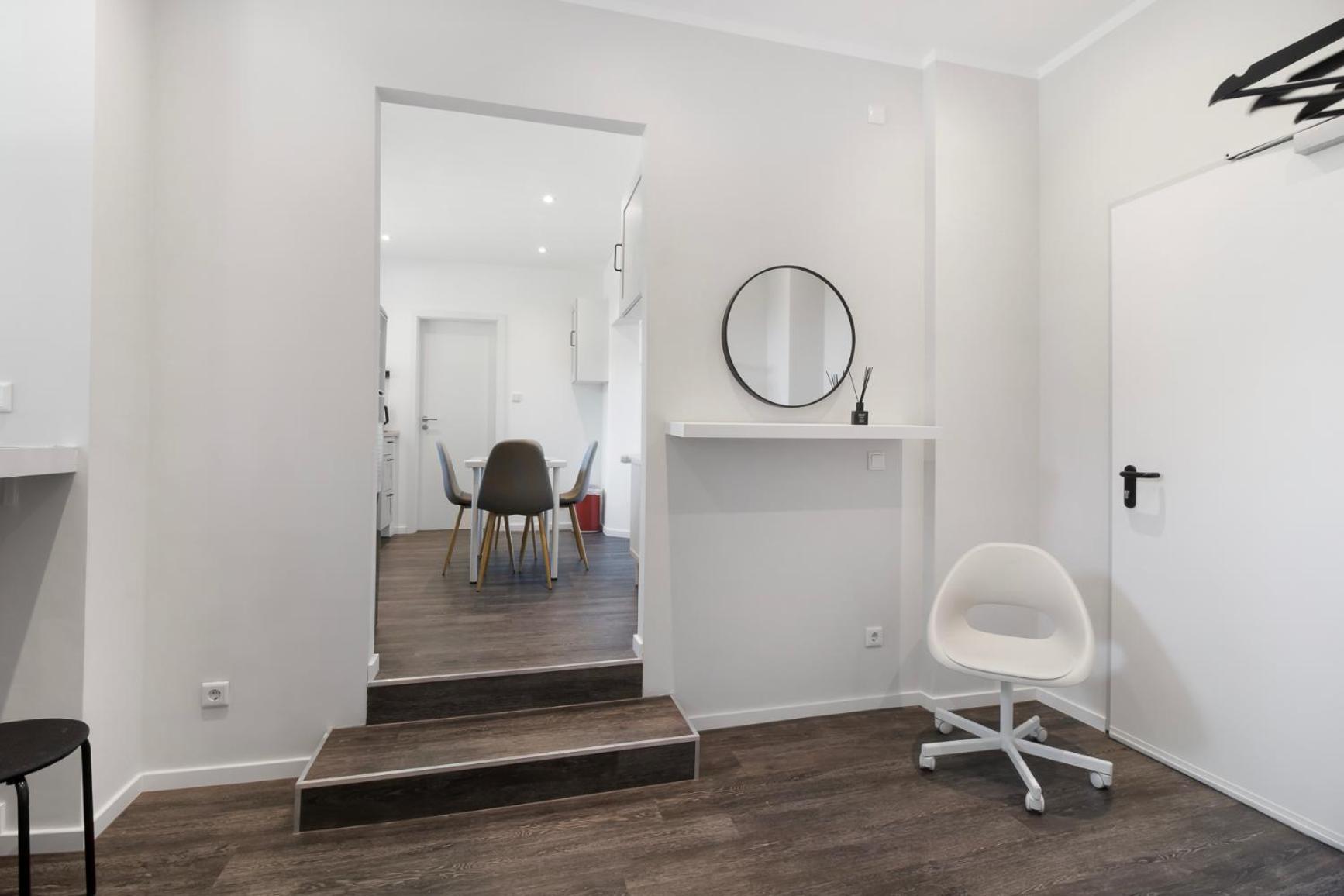 24-7 Living - Modern Apartments In Waltrop With Top Connection Eksteriør bilde