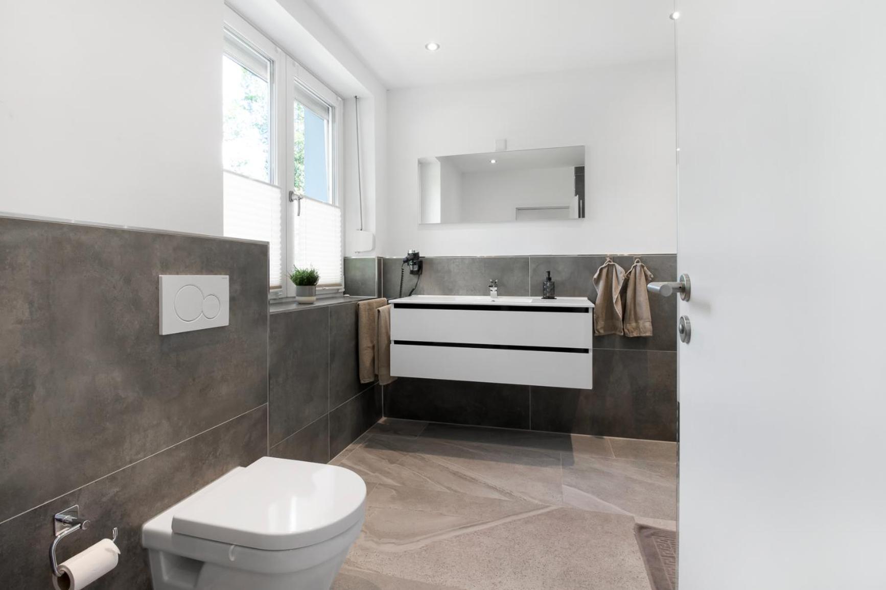 24-7 Living - Modern Apartments In Waltrop With Top Connection Eksteriør bilde
