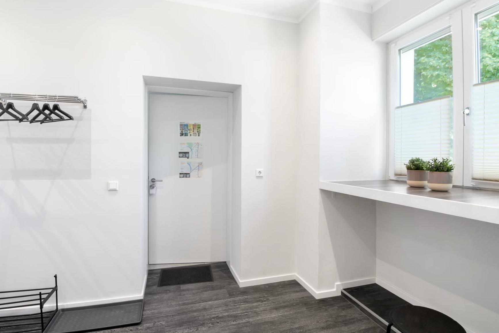 24-7 Living - Modern Apartments In Waltrop With Top Connection Eksteriør bilde