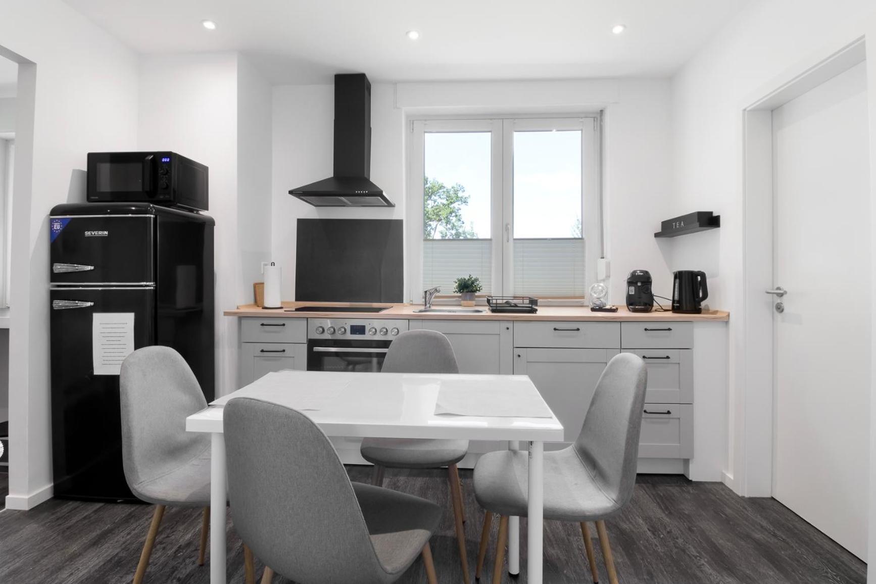24-7 Living - Modern Apartments In Waltrop With Top Connection Eksteriør bilde