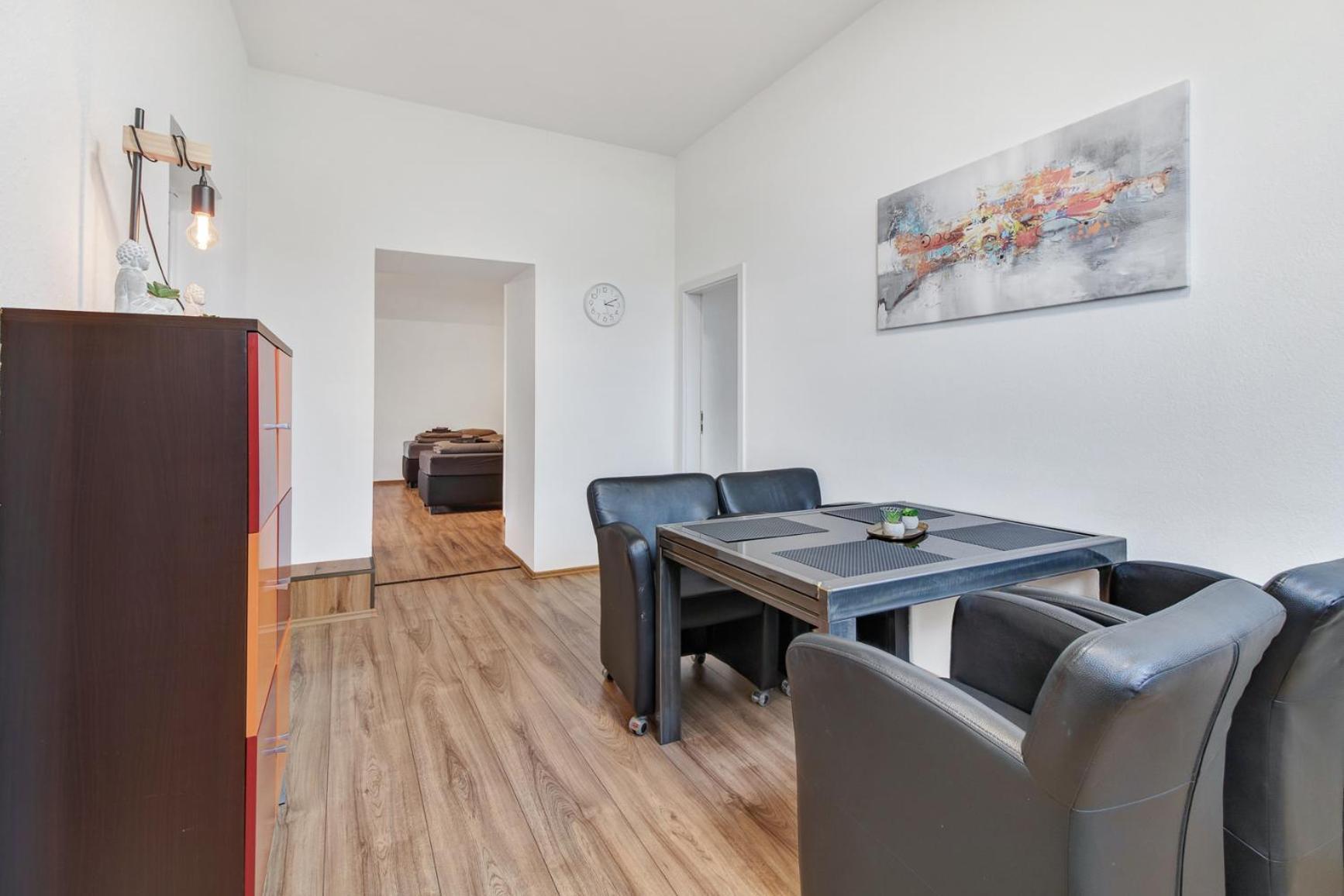 24-7 Living - Modern Apartments In Waltrop With Top Connection Eksteriør bilde