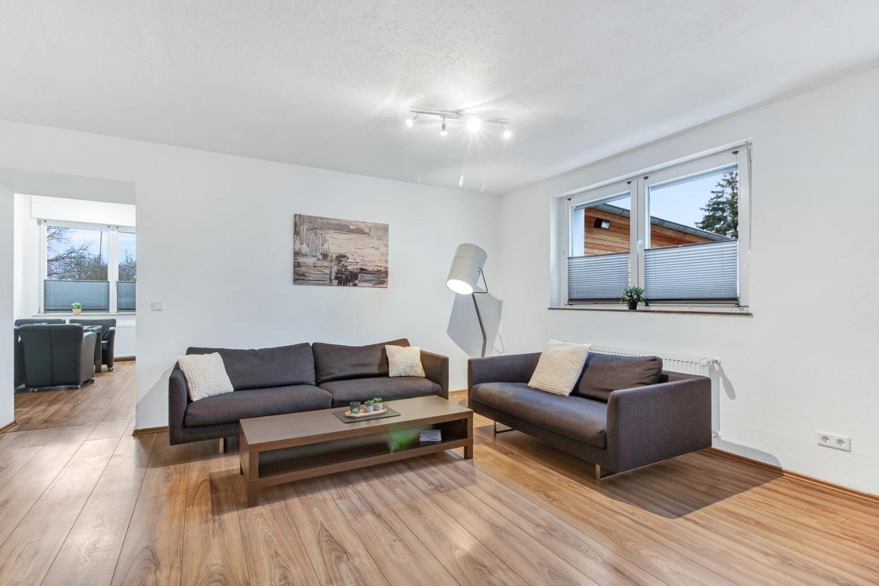 24-7 Living - Modern Apartments In Waltrop With Top Connection Eksteriør bilde