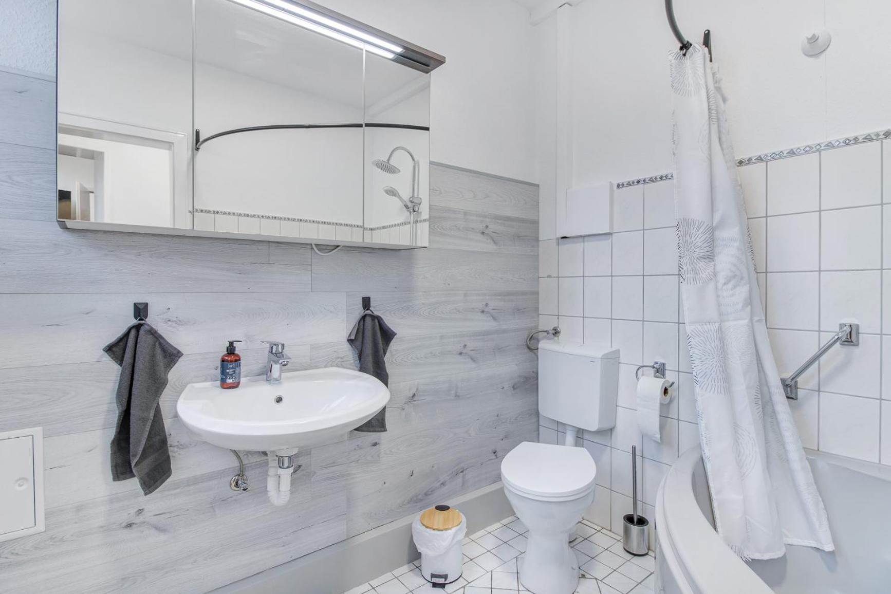 24-7 Living - Modern Apartments In Waltrop With Top Connection Eksteriør bilde
