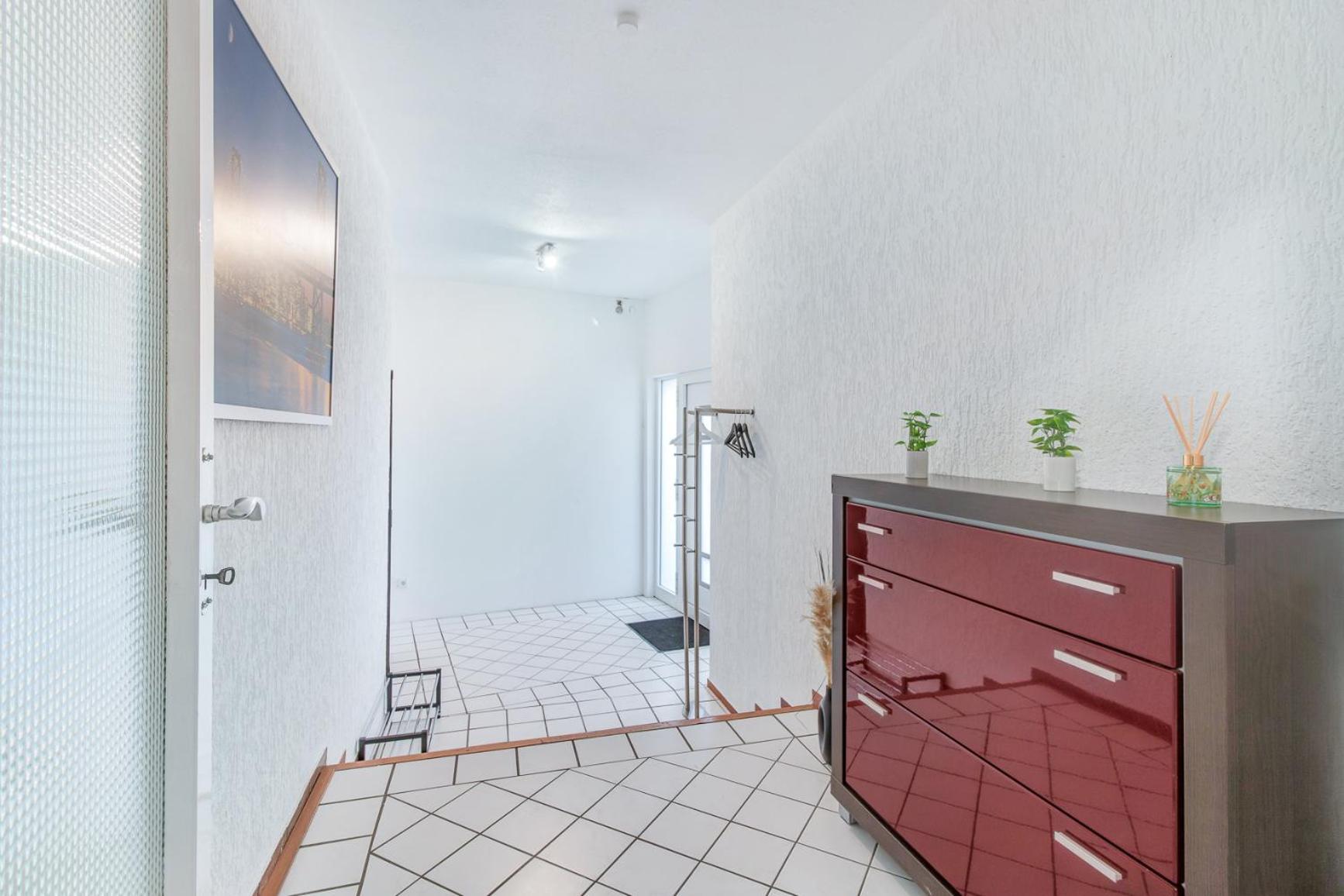 24-7 Living - Modern Apartments In Waltrop With Top Connection Eksteriør bilde