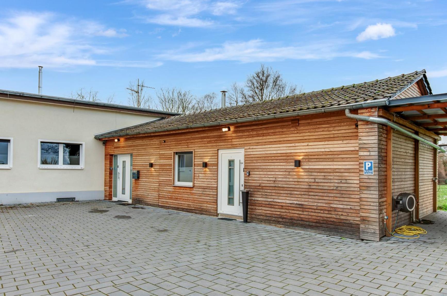 24-7 Living - Modern Apartments In Waltrop With Top Connection Eksteriør bilde