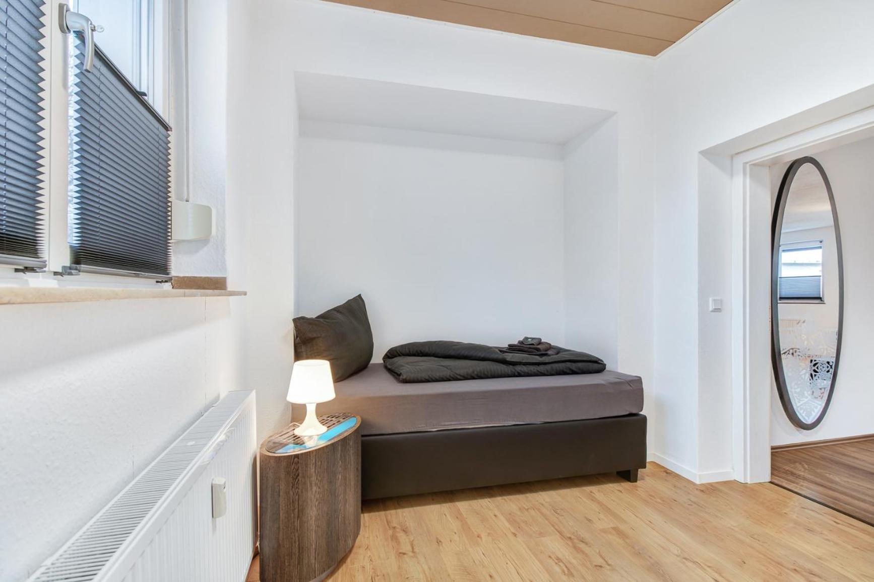 24-7 Living - Modern Apartments In Waltrop With Top Connection Eksteriør bilde