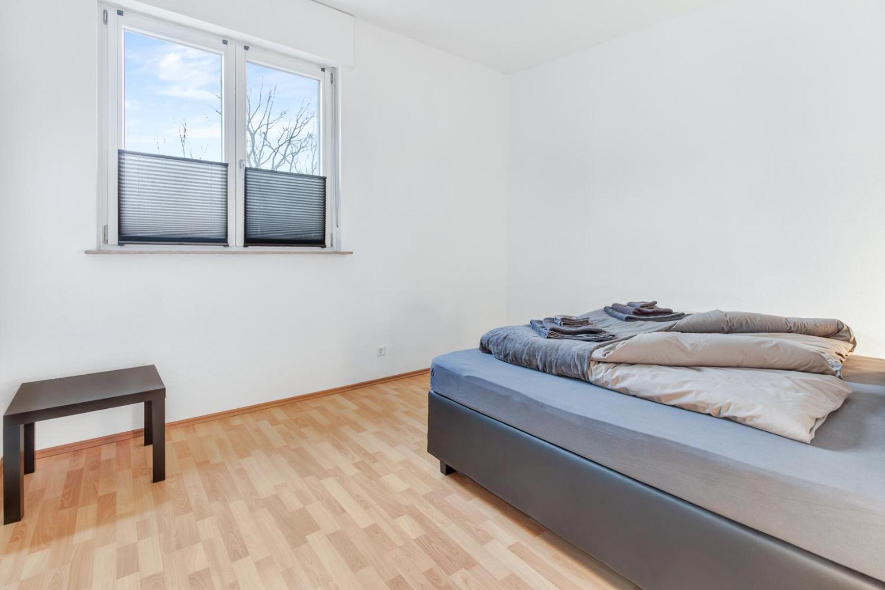24-7 Living - Modern Apartments In Waltrop With Top Connection Eksteriør bilde