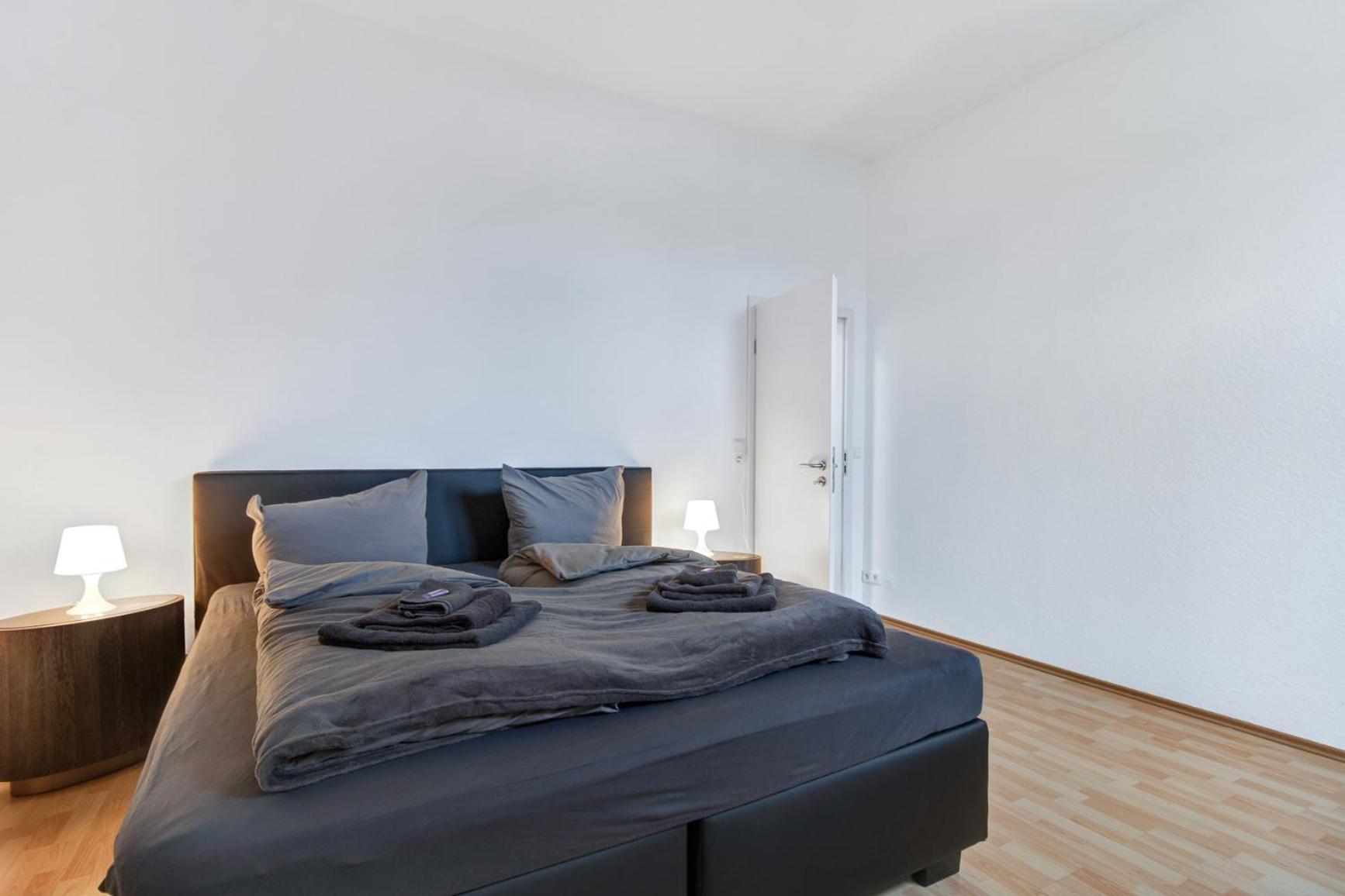 24-7 Living - Modern Apartments In Waltrop With Top Connection Eksteriør bilde